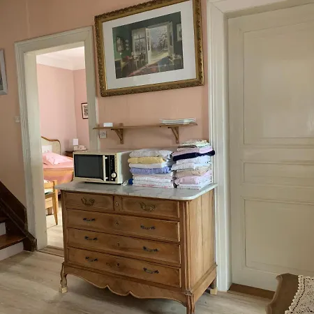 Gentiane 2 A 3 Personnes Wifi Sdb Partagee * Saint-Amarin