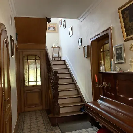 Gentiane 2 A 3 Personnes Wifi Sdb Partagee * Saint-Amarin