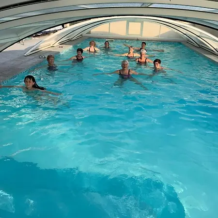 Gentiane 2 A 3 Personnes Wifi Sdb Partagee Privat bolig *