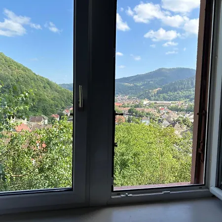 Gentiane 2 A 3 Personnes Wifi Sdb Partagee * Сент-Амарен