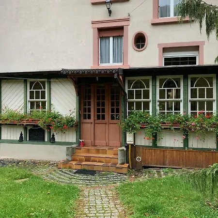 Gentiane 2 A 3 Personnes Wifi Sdb Partagee Saint-Amarin