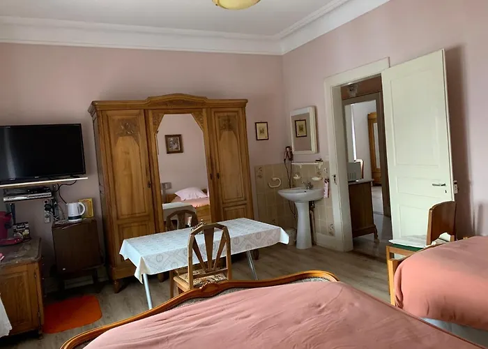 Homestay Gentiane 2 A 3 Personnes Wifi Sdb Partagee