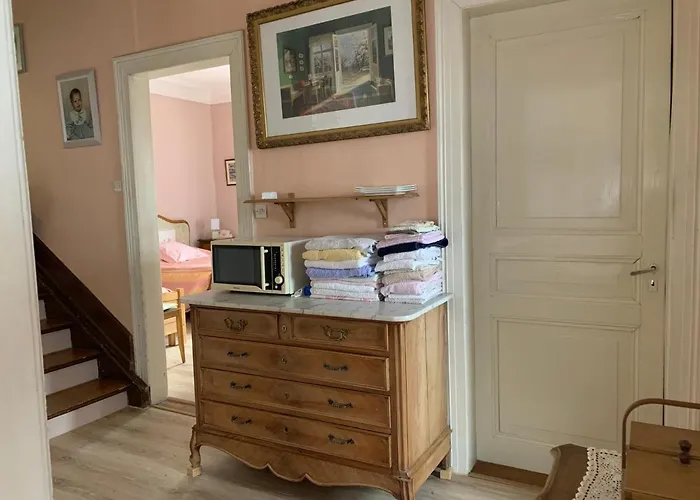 Gentiane 2 A 3 Personnes Wifi Sdb Partagee * Saint-Amarin