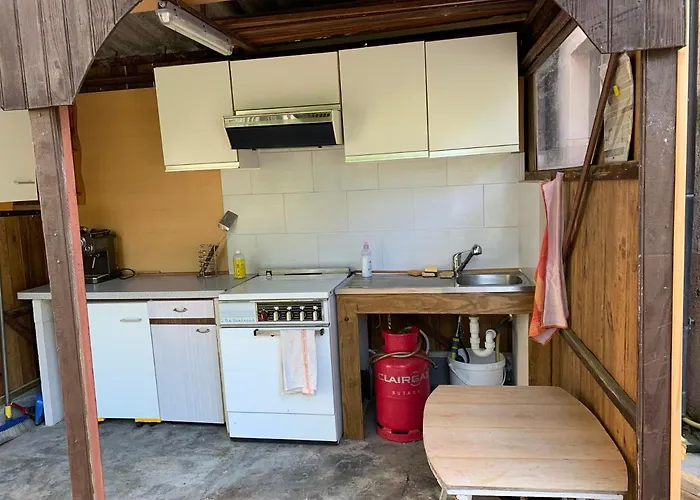 Gentiane 2 A 3 Personnes Wifi Sdb Partagee