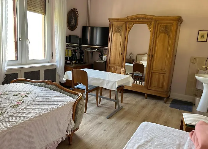 Gentiane 2 A 3 Personnes Wifi Sdb Partagee *