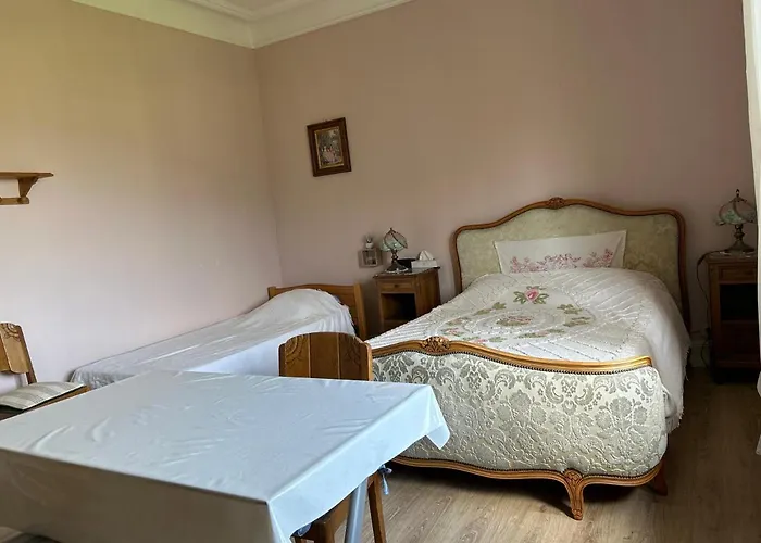 Homestay Gentiane 2 A 3 Personnes Wifi Sdb Partagee *