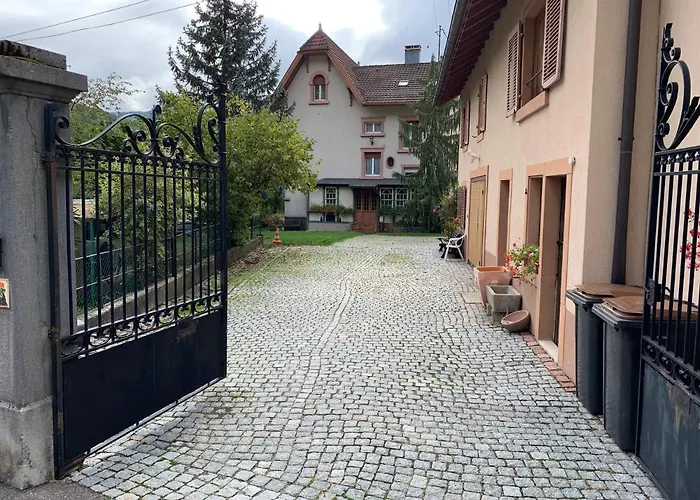 Homestay Gentiane 2 A 3 Personnes Wifi Sdb Partagee *