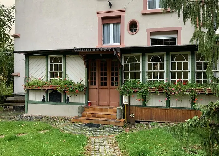 Gentiane 2 A 3 Personnes Wifi Sdb Partagee Saint-Amarin